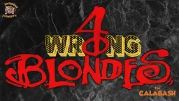 4 Wrong Blondes
