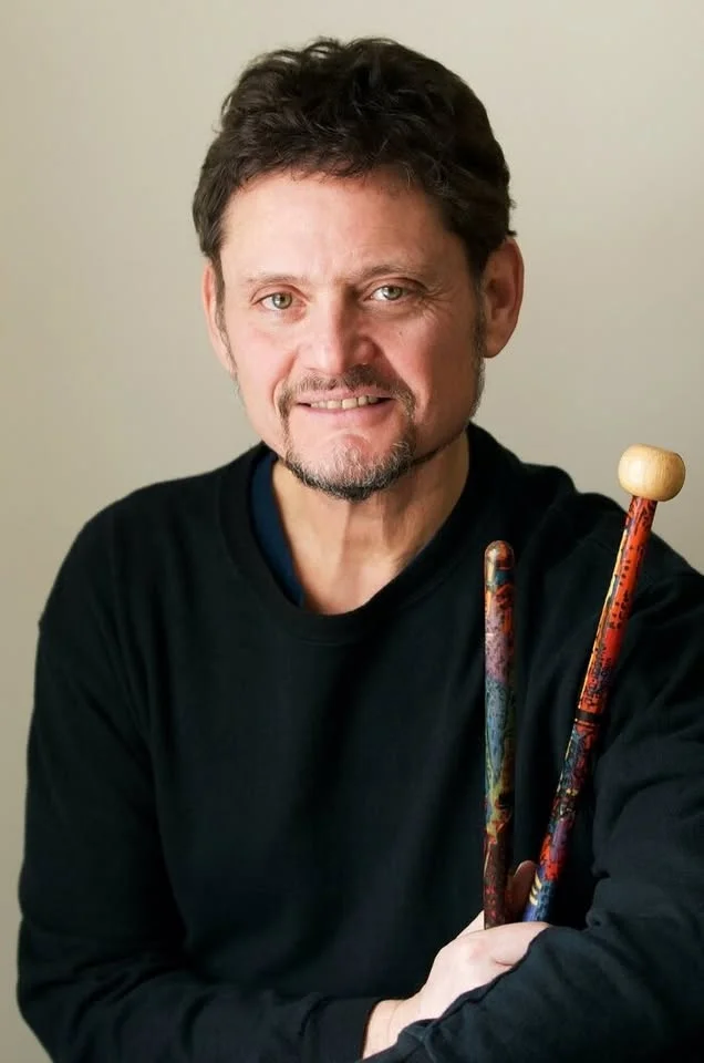 Children's Performance Series: Drumming About You with Bob Bloom