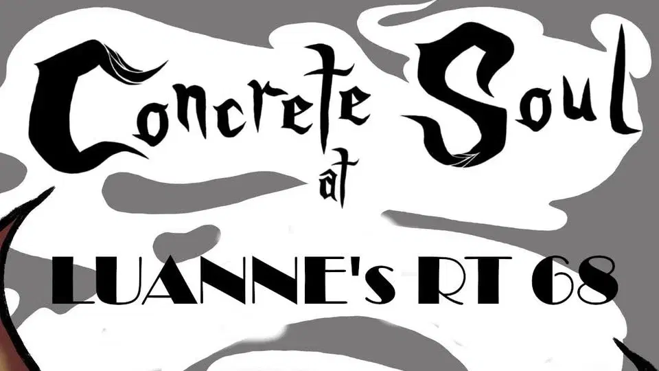 Concrete Soul @ Luanne's