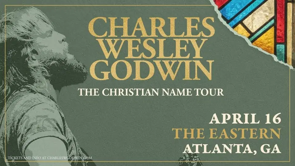 Charles Wesley Godwin