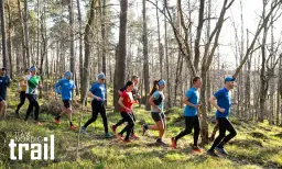 Uppstart Team Nordic Trail Stockholm - Hagaparken