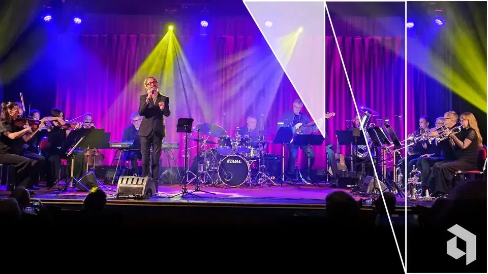 Simply Sting • 10/4 • Uppsala Konsert & Kongress