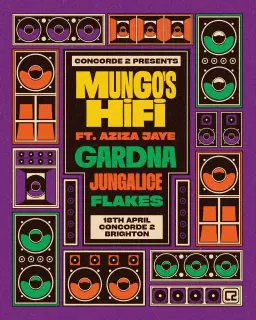 Mungo's HiFi