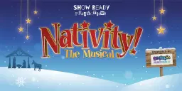 The Nativity | Crewe Lyceum Theatre | 25th-28th November 2026