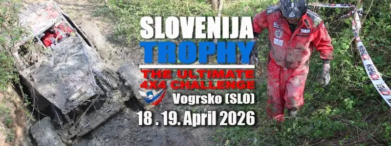 Slovenija Trophy 2026