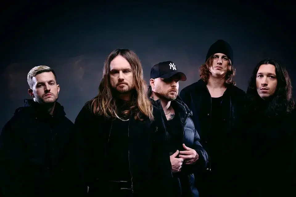 Fit For A King - Lonely God North American Tour