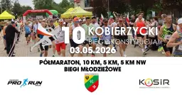 10. Kobierzycki Bieg z Konstytucją