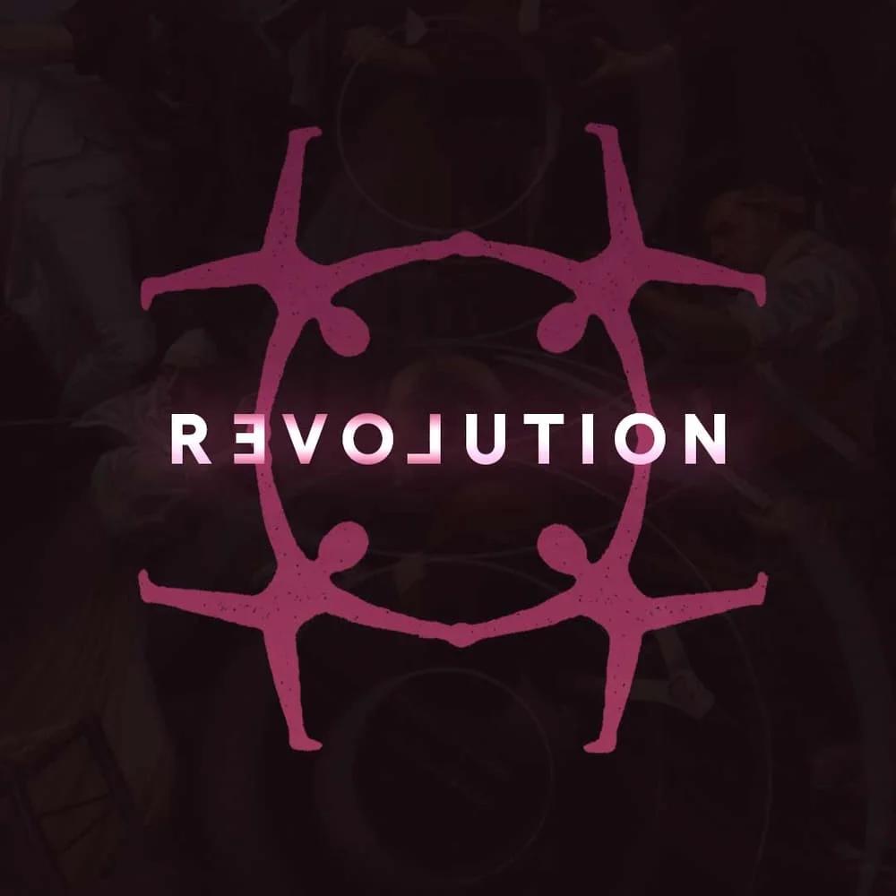 REVOLUTION: A Night of Poetry, Music & Expression (HEARTBREAK ANTHEM)