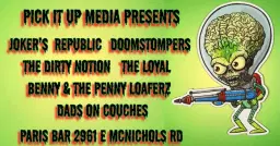 Joker's Republic/Doomstompers