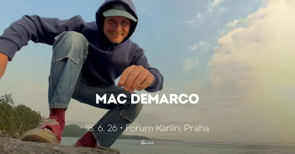 Mac DeMarco • Praha
