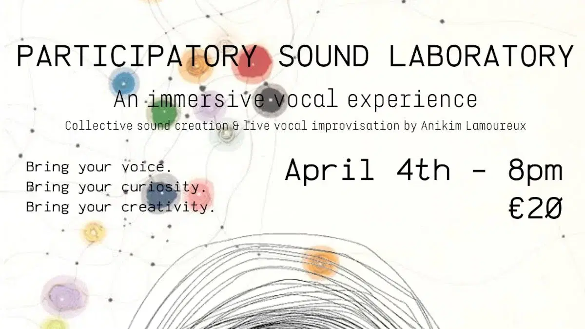 PARTICIPATORY SOUND LABORATORY
