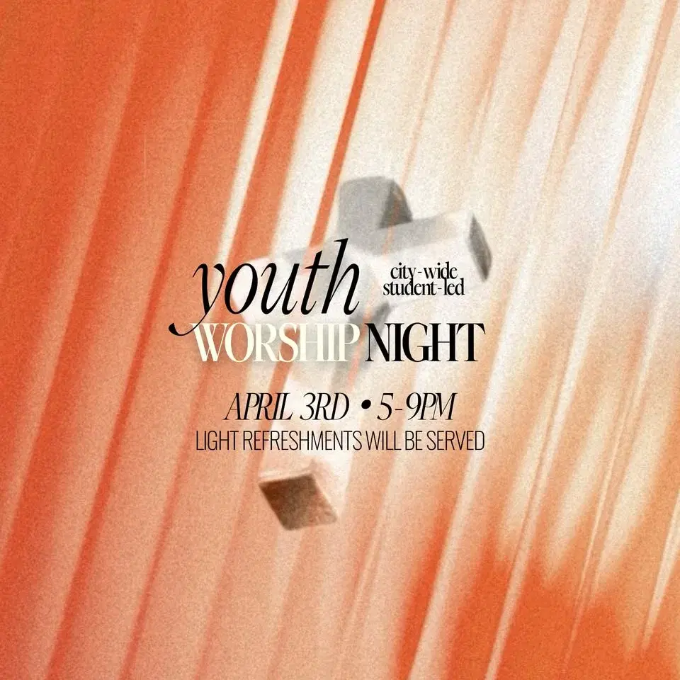 Good Friday Youth Worship Night