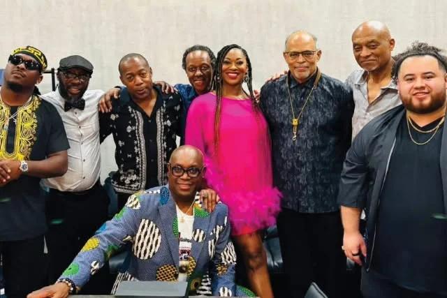 The Blackbyrds w/ special guest Ray Angry + opening set by Yola