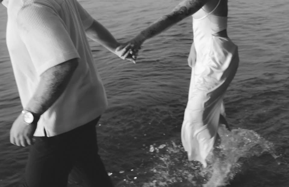 Evan & Myahâs Stag & Doe đ