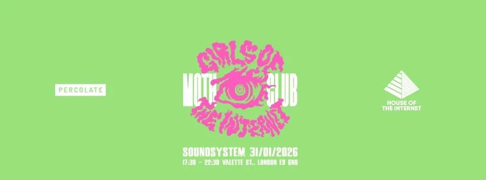 Girls of the Internet Soundsystem