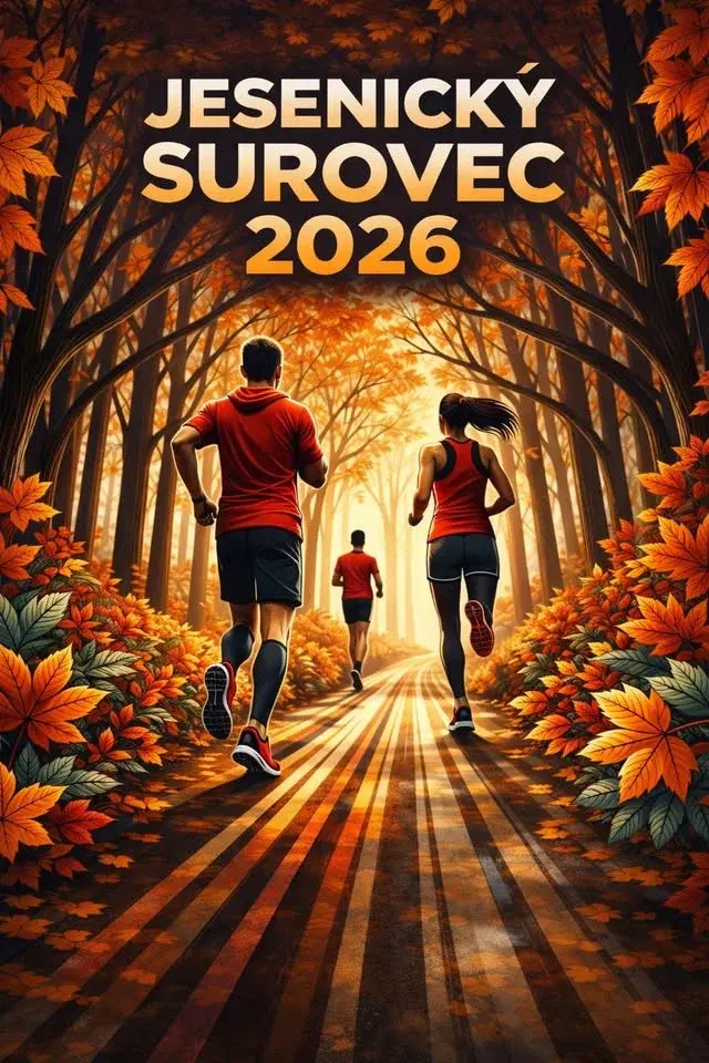 27. ročník Jesenický Surovec 2026
