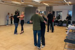 Kizomba fusion Intermediate