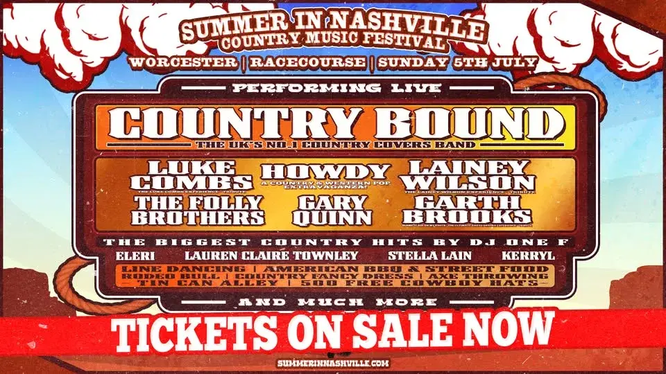 Summer In Nashville - Worcester