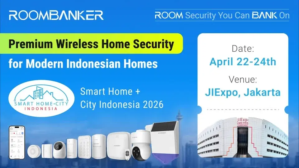 Smart Home + City Indonesia 2026
