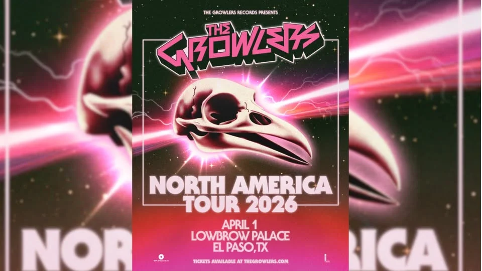 The Growlers - Lowbrow Palace