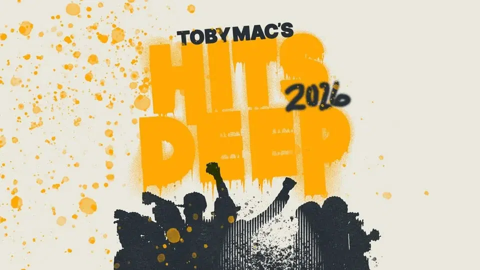 TOBYMAC with Crowder & Jeremy Camp: Hits Deep Tour