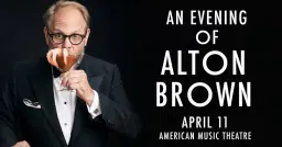 An Evening of Alton Brown