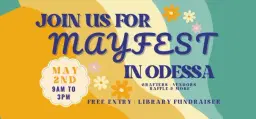 13th Annual Mayfest in Odessa