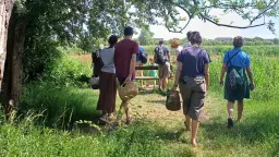 Sanketur i Utterslev Mose