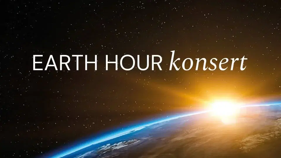 Konsert: Earth Hour i Vantörs kyrka