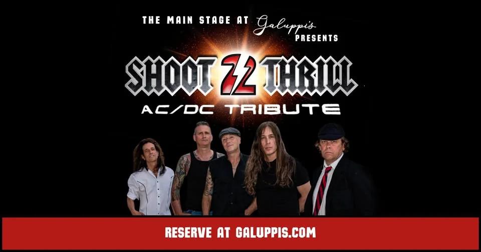Shoot 2 Thrill - Tribute to AC/DC