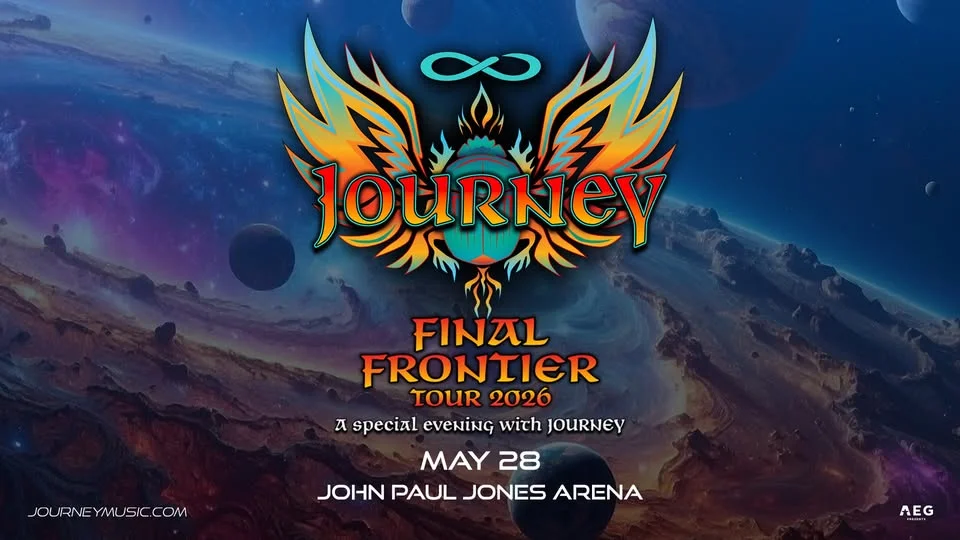 JOURNEY FINAL FRONTIER TOUR 2026