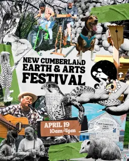 New Cumberland Earth & Arts Festival 2026