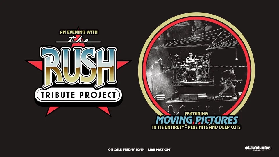 The Rush Tribute Project