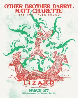 Other Brother Darryl/Matt Charette & The Truer Sound