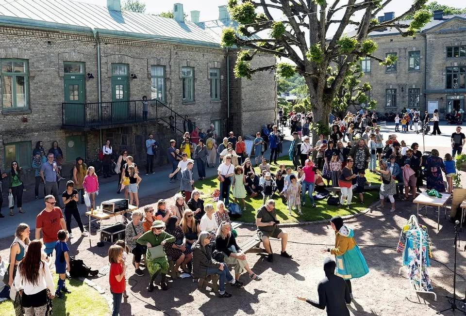 Studiecirkel: Teater för alla!