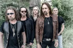 Brother Cane w/ Rock City Machine Co. & The Photonics at The Basement East