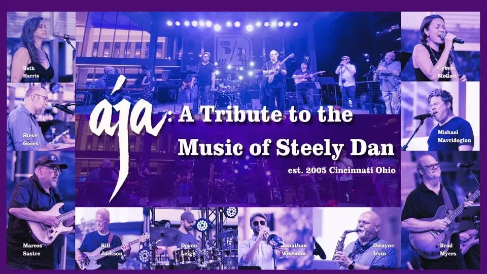 Aja: A Tribute to the Music of Steely Dan - Headliners (Louisville, KY)