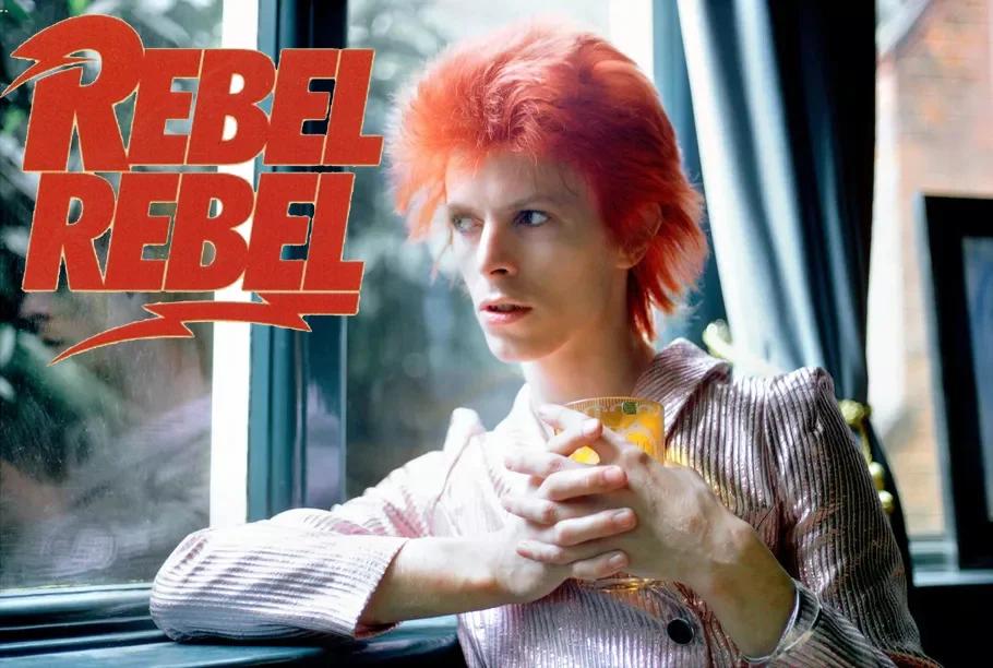 Rebel Rebel - February