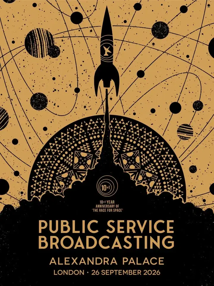 Public Service Broadcasting