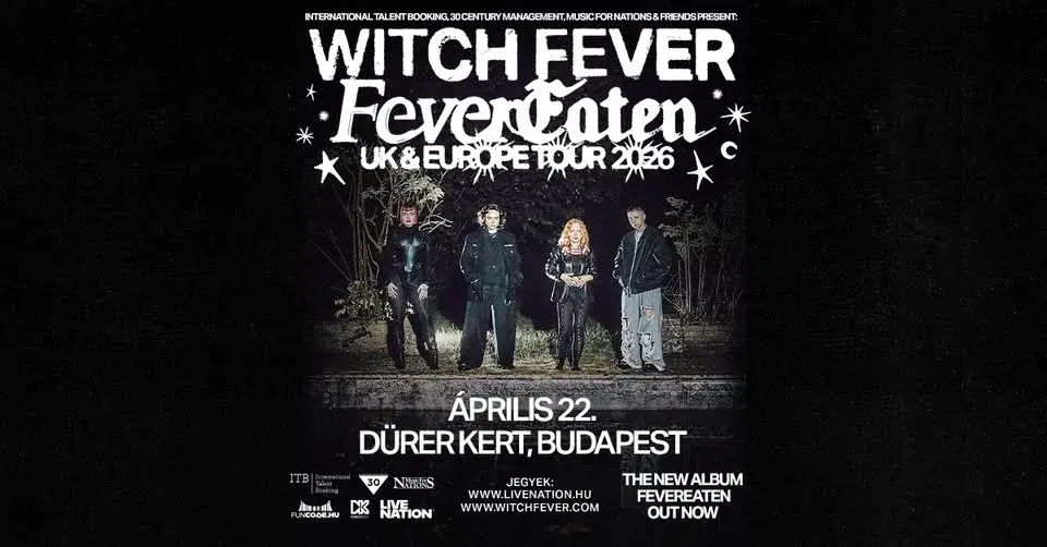 WITCH FEVER | Budapest 2026