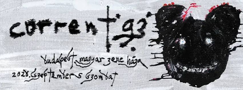 Current 93 // Budapest, Magyar Zene Háza