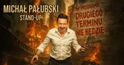 Stand-up Koszalin | Michał Pałubski w programie "Drugiego terminu nie będzie"