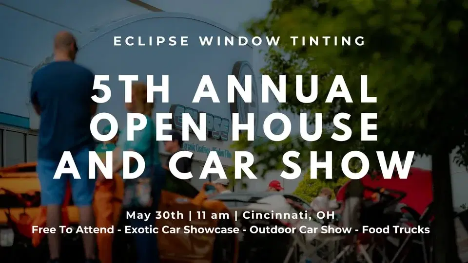 Open House & Car Show