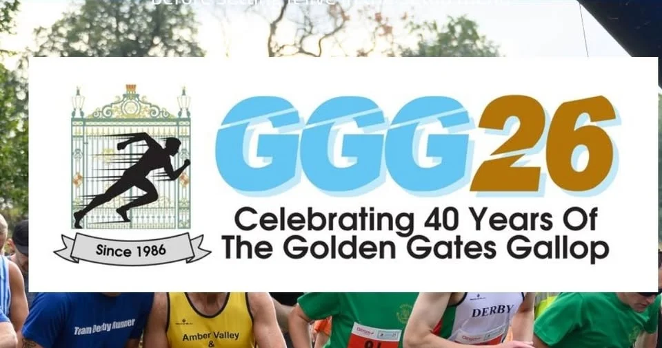 The 40th Anniversary Golden Gates Gallop