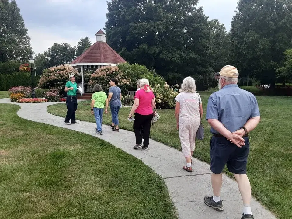 DCMGA 2026 Garden Walk