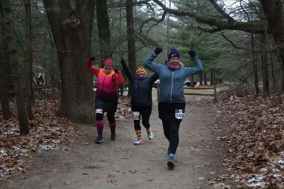 2026 Black Toenail Friday Half Marathon and 7.5 Mile