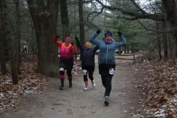 2026 Black Toenail Friday Half Marathon and 7.5 Mile