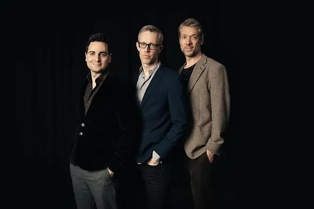 Music, music, music! Turebergs kyrkokör möter svenska psalmjazztrion