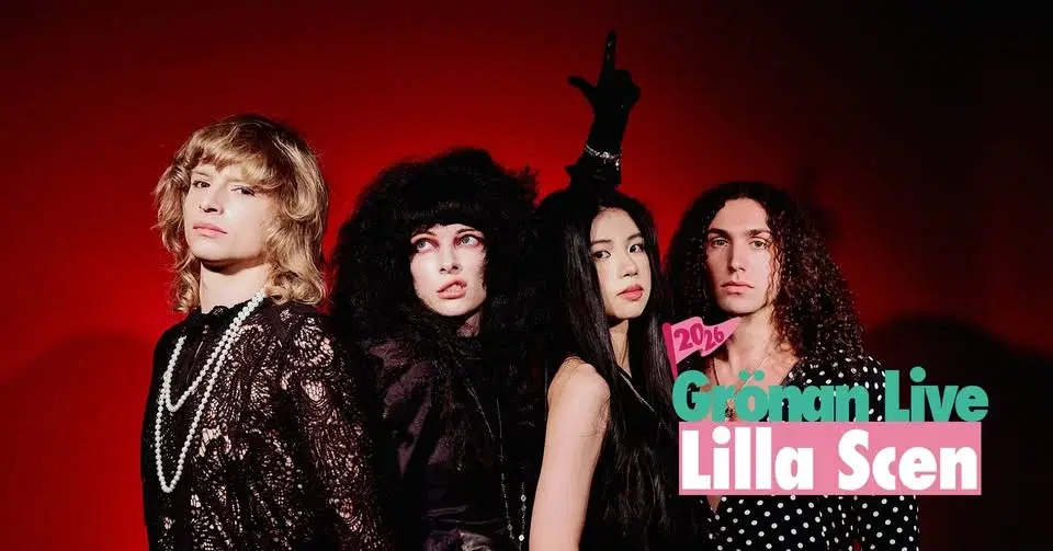 STARBENDERS PÅ LILLA SCEN | GRÖNAN LIVE 2026