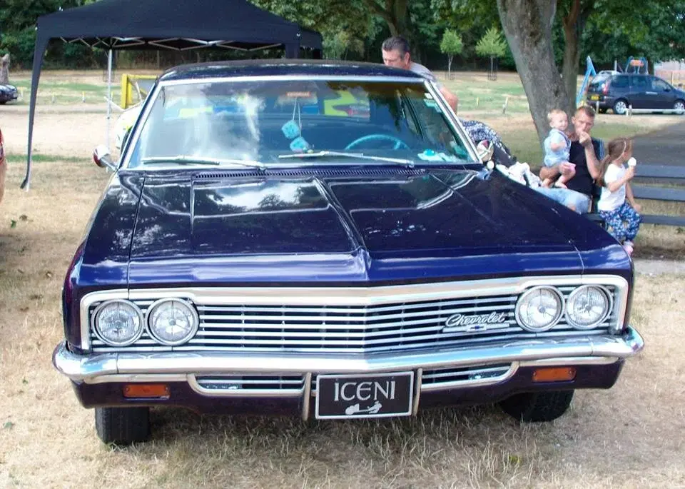 The Original ICENI Easter Bonnet Parade 2026